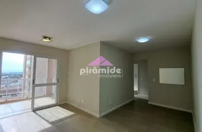 Apartamento com 2 dormitórios para alugar, 75 m² por r$ 2.900,00/mês - jardim sul - são josé dos ca