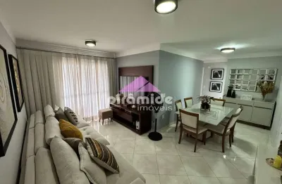 Apartamento à venda, jardim paulista, são josé dos campos, sp