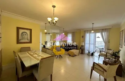 Apartamento com 3 dormitórios à venda, 104 m² por r$ 950.000,00 - jardim san marino - são josé dos