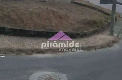 Terreno à venda loteamento villa branca - r$ 350.000 - jacareí, sp