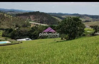 Terreno à venda em condomínio - paraibuna - r$ 350.000,00