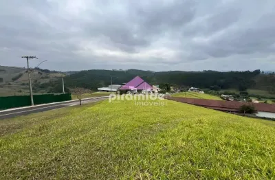 Terreno em condomínio fechado à venda na Zona Rural, Paraibuna 