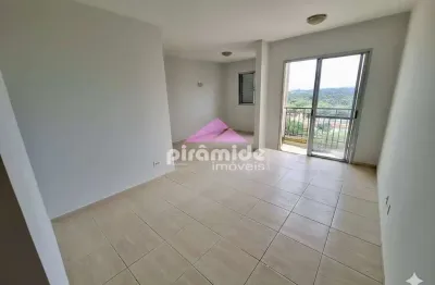 Apartamento no Jardim Augusta no Condomínio Città Di Roma em São José dos Campos