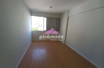 Apartamento com 1 dormitório à venda, 58 m² por r$ 395.000,00 - jardim são dimas - são josé dos cam
