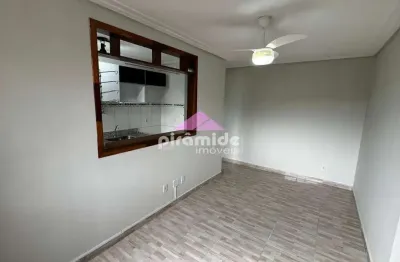 Apartamento com 2 dormitórios para alugar, 48 m² por r$ 1.750,00/mês - parque industrial - são josé