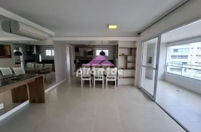 Apartamento no vila ema no condomínio grand club em são josé dos campos