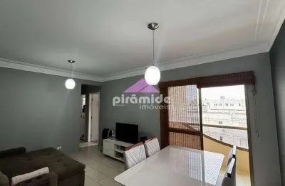 Apartamento à venda, jardim satélite, são josé dos campos, sp
