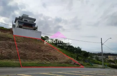 Terreno à venda, com 361 m², por r$ 427.000,00 , loteamento verana, são josé dos campos, sp