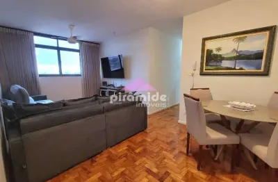 Apartamento à venda, jardim são dimas, 3 dormitórios r$ 550.000,  são josé dos campos, sp