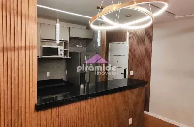 Apartamento semi-mobiliado com 2 dormitórios, 1suíte para venda, 68 m² por r$ 645.000 - jardim amér