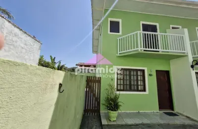 Casa em condomínio fechado com 2 quartos à venda no Martim de Sá, Caraguatatuba 