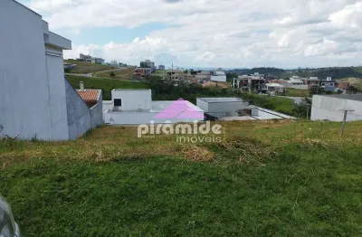 Terreno à venda, 377 m² por r$ 530.000,00, loteamento verana, são josé dos campos, sp