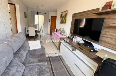 Apartamento à venda, 02 dormitórios, 01 suíte -jardim sul, são josé dos campos, sp