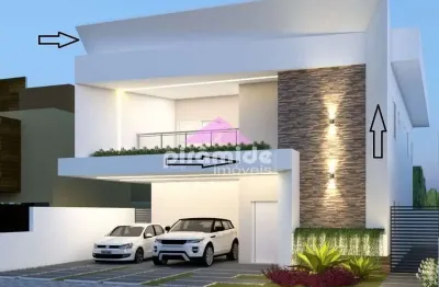 Casa em condomínio fechado com 4 quartos à venda no Jardim Santa Júlia, São José dos Campos 