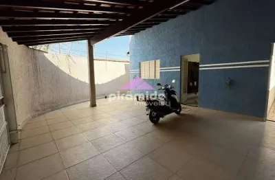 Casa com 2 quartos à venda na Cidade Salvador, Jacareí 