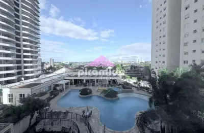 Apartamento com 3 dormitórios à venda, 194 m² por r$ 2.500.000,00 - jardim aquarius - são josé dos