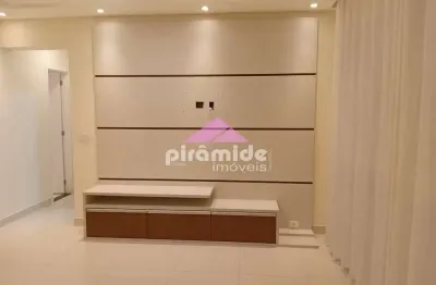 Apartamento com 2 dormitórios para alugar - jardim das indústrias - são josé dos campos/sp