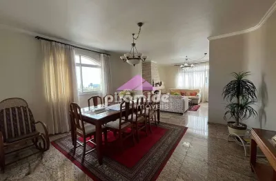 Cobertura / penthouse à venda, vila adyana, são josé dos campos, sp