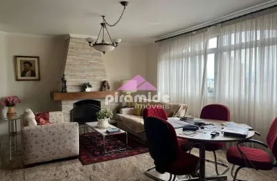 Cobertura / penthouse à venda, vila adyana, são josé dos campos, sp
