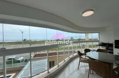 Apartamento com 3 quartos à venda no Indaiá, Caraguatatuba 