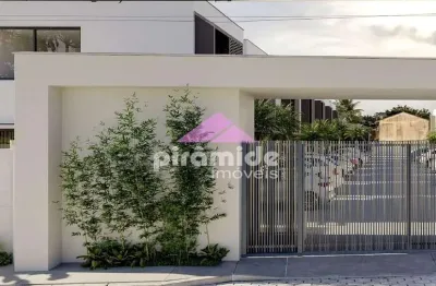 Casa em condomínio frente mar à venda, tabatinga, caraguatatuba, sp