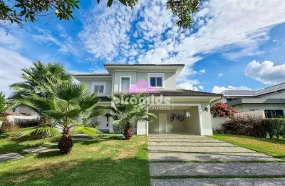 Casa à venda, 430 m² por r$ 4.000.000,00 e locação mensal de r$ 22.500,00 - parque mirante do vale