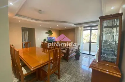 Apartamento com 3 dormitórios à venda, 103 m² por r$ 645.000,00 - bosque dos eucaliptos - são josé