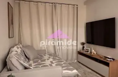 Apartamento à venda, parque residencial aquarius, são josé dos campos, sp