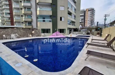 Apartamento com 2 quartos à venda no Indaiá, Caraguatatuba 