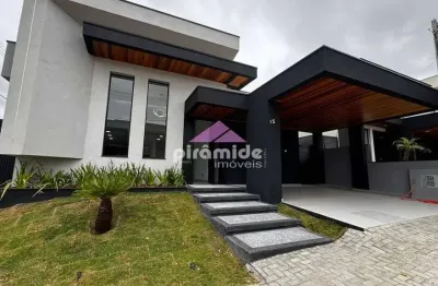 Casa térrea a venda no condomínio rudá, bairro floresta em são josé dos campos