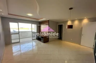 Apartamento com 3 dormitórios à venda, 103 m² por r$ 798.000,00 - jardim aquarius - são josé dos ca