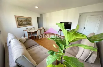 Apartamento com 3 quartos à venda na Vila Adyana, São José dos Campos 