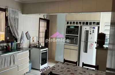 Casa à venda, conjunto residencial trinta e um de março, são josé dos campos, sp