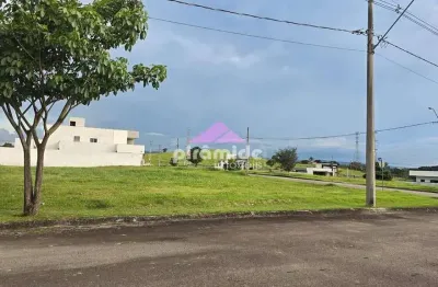 Terreno à venda, em caçapava sp localizado no condomínio bella vitta caminho da mata, em caçapava,
