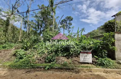 Terreno em condomínio fechado à venda no Verde Mar, Caraguatatuba 