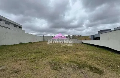 Terreno à venda, com 547 m² no condomínio monaco, urbanova -  são josé dos campos, sp