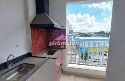 Apartamento padrão para Locação, Urbanova, São José dos Campos, SP