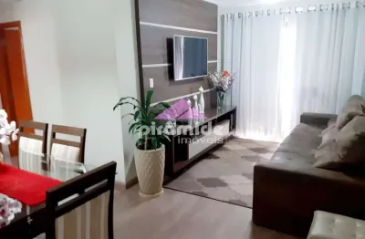 Apartamento à venda por r$670.000,00, jardim satélite, são josé dos campos, sp