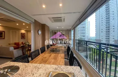 Apartamento a venda na vila ema r$ 1.890.000,00 - condomínio unique em são josé dos campos