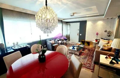 Apartamento à venda, vila adyana 120 m² por 845.000 são josé dos campos, sp