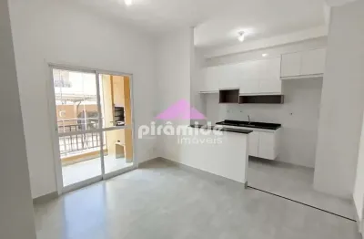 Apartamento à venda, jardim são judas tadeu, são josé dos campos, sp