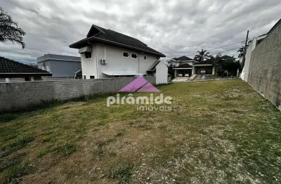 Terreno em condomínio fechado à venda no Urbanova, São José dos Campos 
