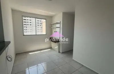 Apartamento à venda, parque industrial, são josé dos campos, sp