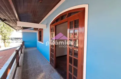 Casa com 3 quartos para alugar no Jardim Paraíso do Sol, São José dos Campos 
