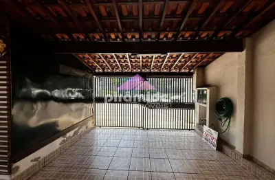 Casa com 3 quartos à venda na Vila Tesouro, São José dos Campos 