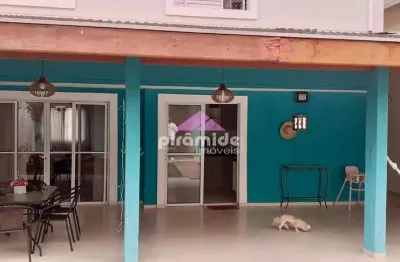 Casa em condomínio fechado com 4 quartos à venda no Loteamento Villa Branca, Jacareí 