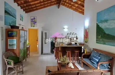 Casa em condomínio fechado com 1 quarto à venda no Praia Dura, Ubatuba 