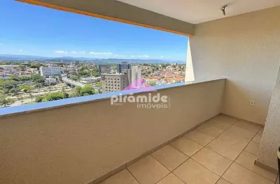 Apartamento à venda, jardim paulista, são josé dos campos, sp