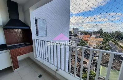 Apartamento com 2 dormitórios para alugar, 52 m² por r$ 2.200,00 ao/mês - urbanova - são josé dos c