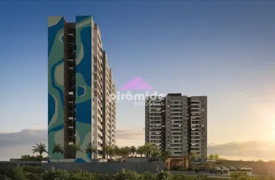 Lançamento: apartamento à venda, santana, são josé dos campos, sp